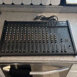 Peavey Unity Series 2012 Channel Mixer