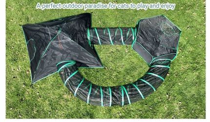 Outdoor Pet Enclosure