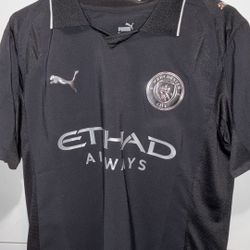 Manchester City Jersey