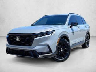 2025 Honda CR-V Hybrid