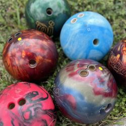 Bowling Balls