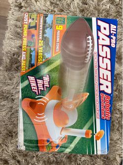 All-Pro Passer Robotic Quarterback