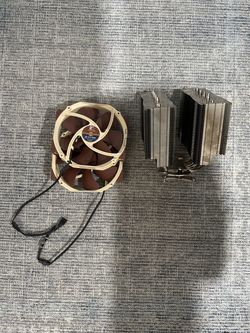 Noctua Dual Tower CPU Cooler