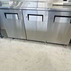 Used Undercounter Refrigerator 