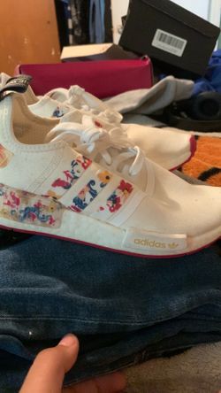 adidas Wmns NMD_R1 'Floral White