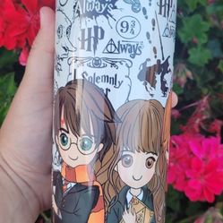 Harry Potter Tumbler