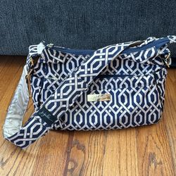 Jujube Diaper bag purse baby 