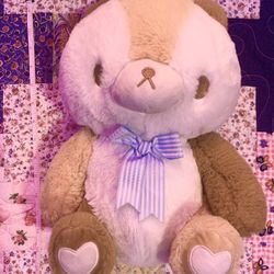 Mofuru Carmel Bear