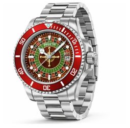 Brand New Invicta House Of Cards Watch