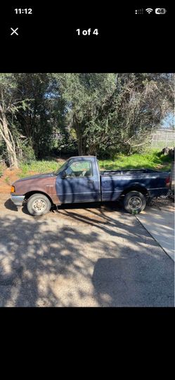 1996 Ford Ranger