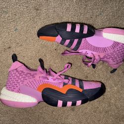 Adidas Trey Young Boost size 9.5
