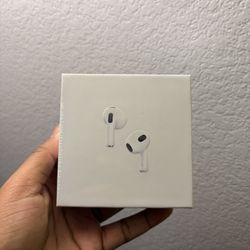 3rd Gen AirPods 