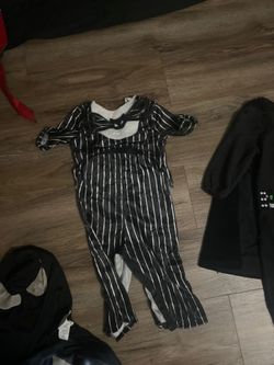 Halloween costume