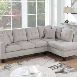 Sectional Sofa Set