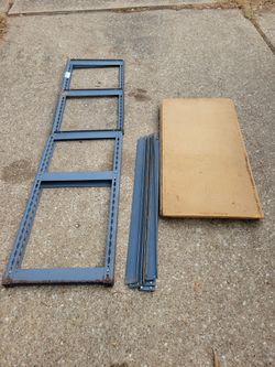 Garage Storage Shelving