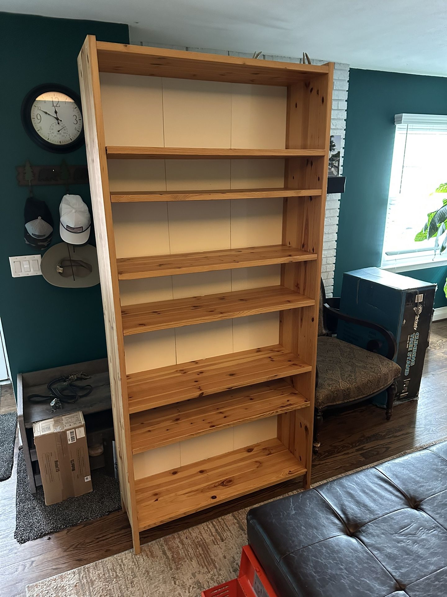 Book Shelf / Shoe Shelf Storage