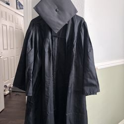 Cap And Gown