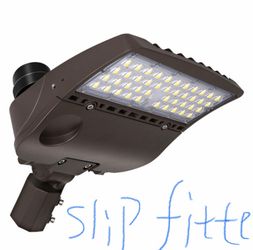 LED area light-parking lot, flood light