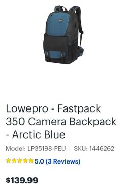 Lowepro - 350 Fastpack Backpack Camera