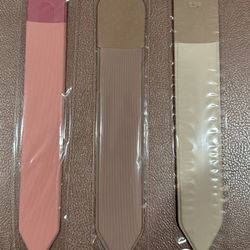 Pink Apple Pencil Holder For Ipad