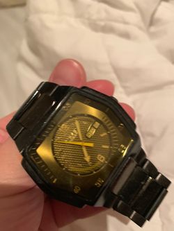Fossil watch