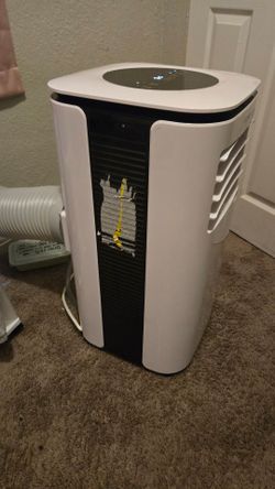 Portable ac unit