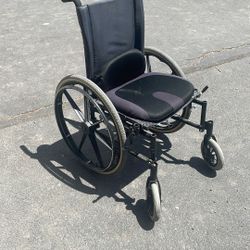 Used Action Patriot Wheelchair