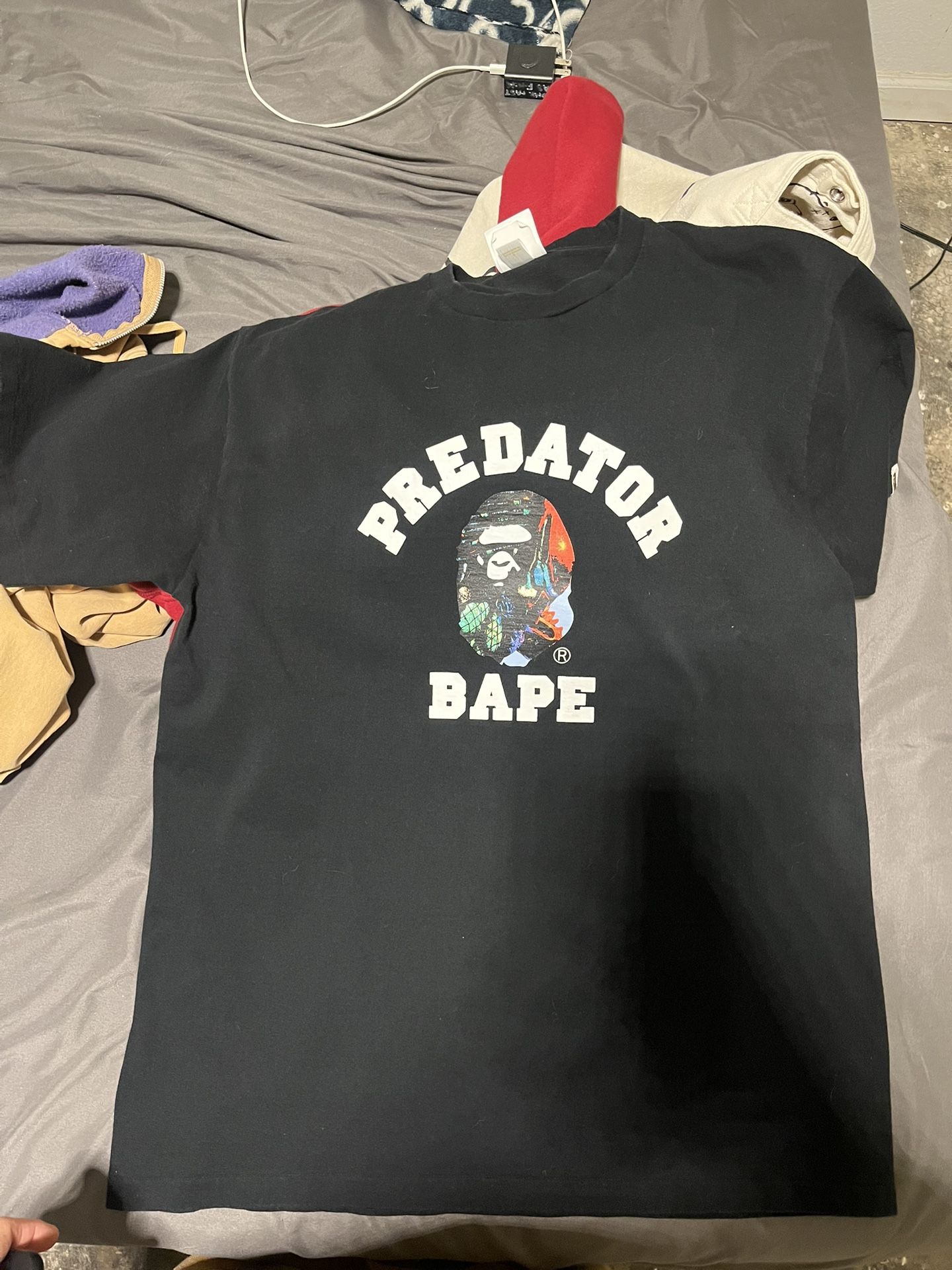 Bape Predator Tee