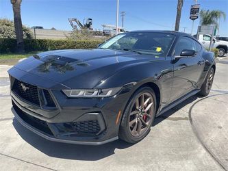 2024 Ford Mustang