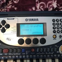  Yamaha PSR-270 Keyboard 
