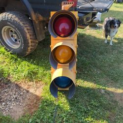 Stop Light Traffic Light