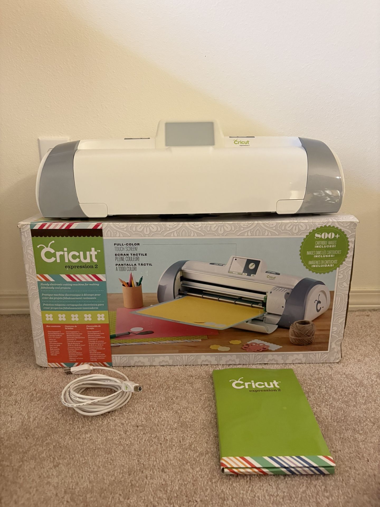 Cricut Expression 2