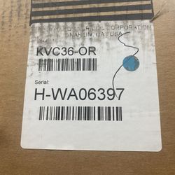 Hestan  KVC36 36 Inch Wall-mount Hood