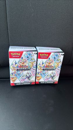 Prismatic evolutions