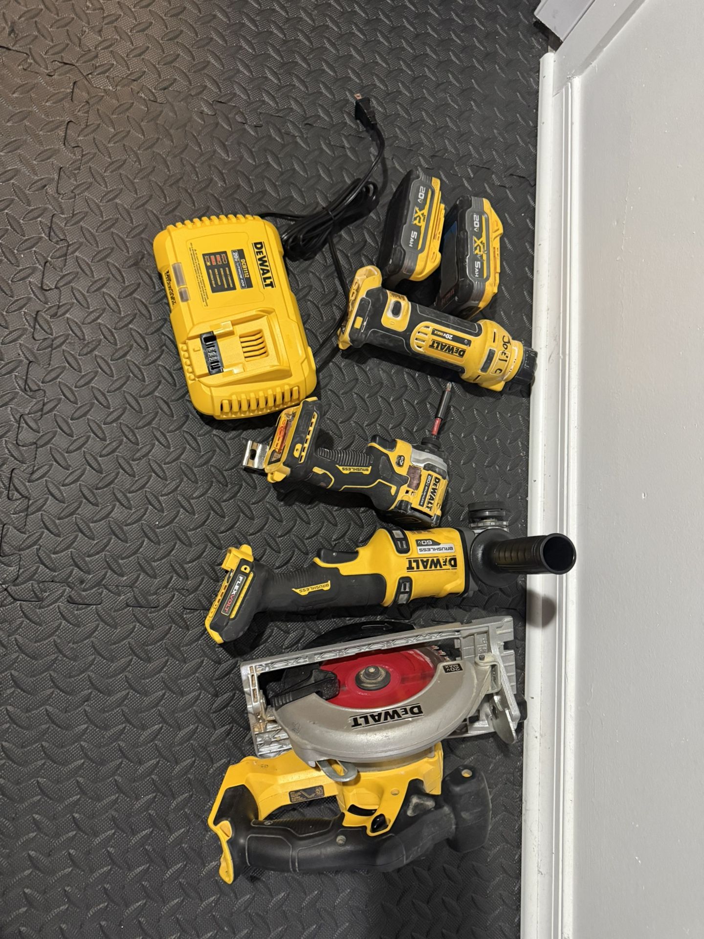 Dewalt Bundle