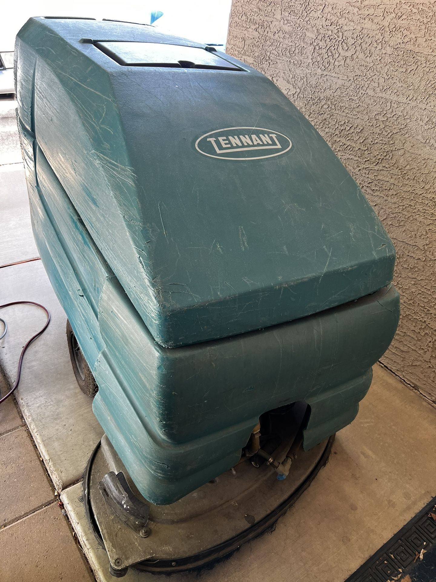 Tennant Auto Scrubber Double Pads