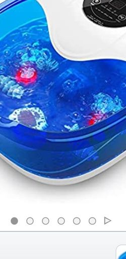 Masajeador Para Pies