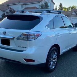 2011 Lexus Rx 450h