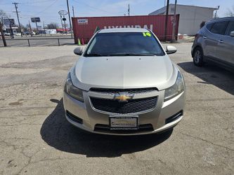 2014 Chevrolet Cruze