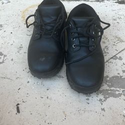 Non Slip Girl Work Boot