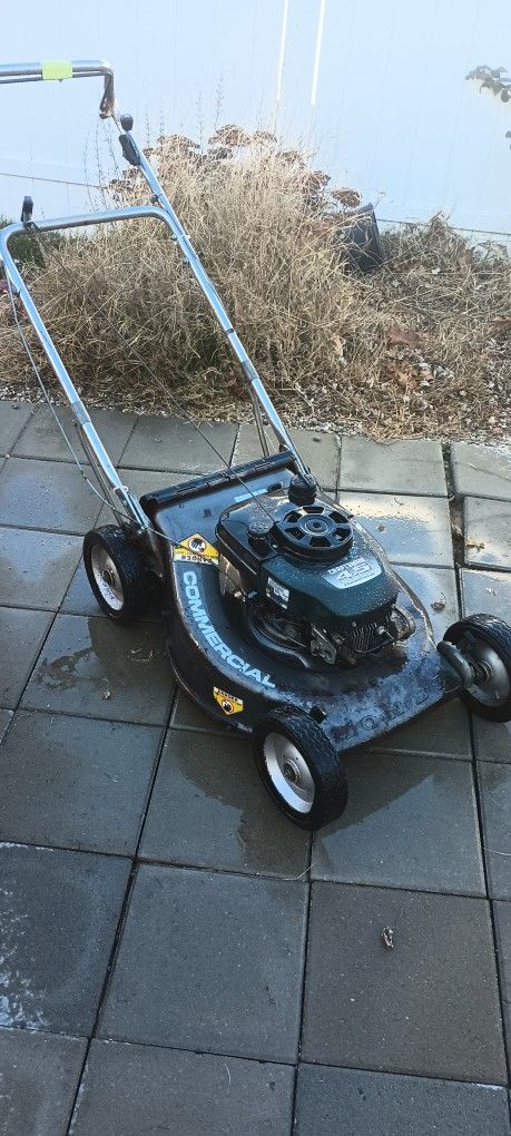 Craftsman 4.5 Commercial Lawn Mower