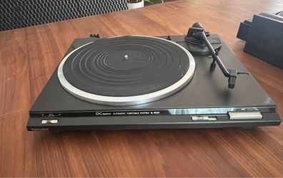 Technics so-bd20 turntable