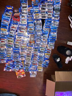 Hot Wheels Vintage