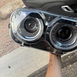2015 Challenger Right Headlight