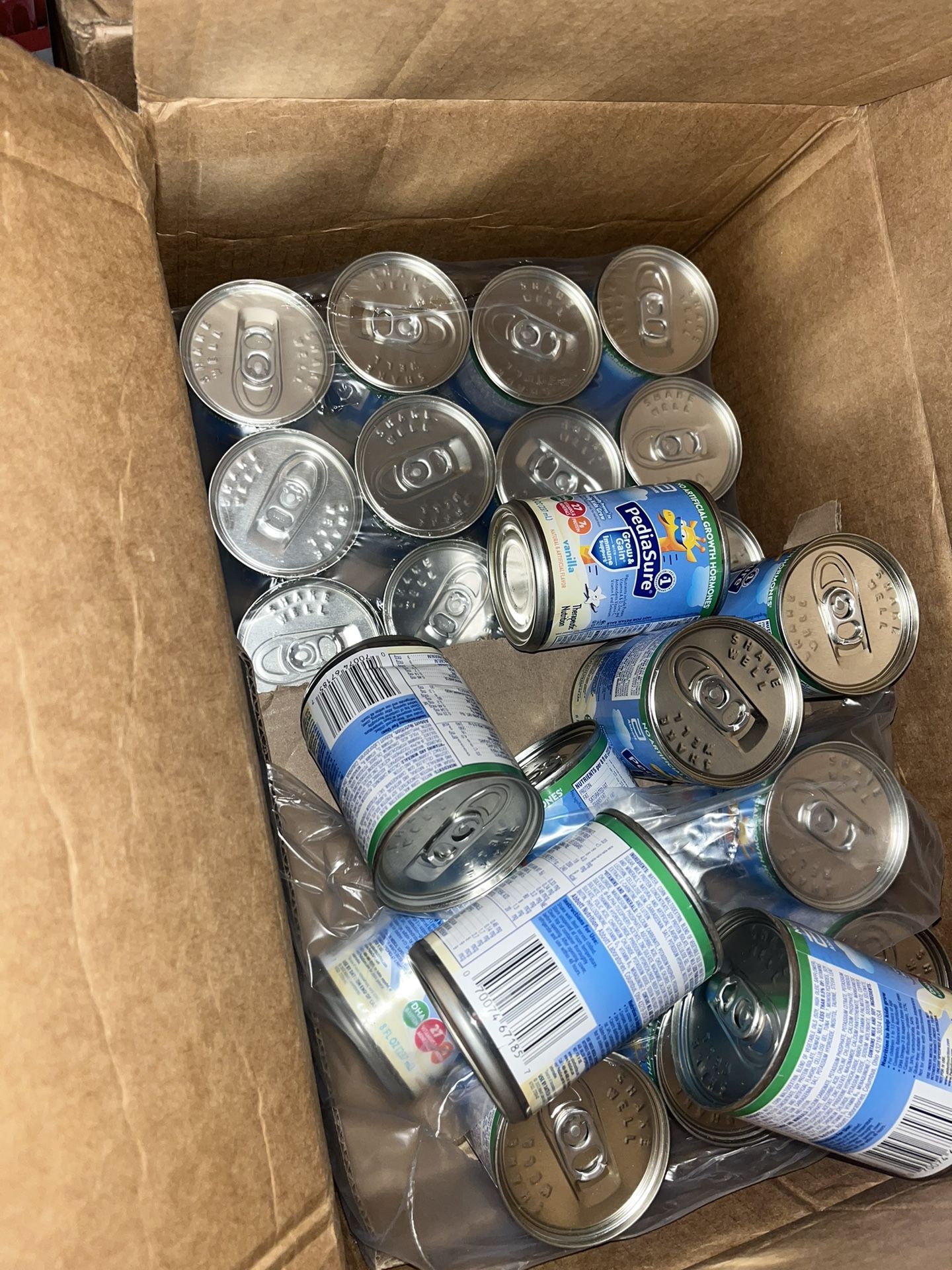 pediasure grow and gain