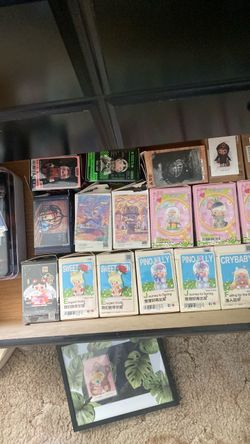 Pop mart a lot