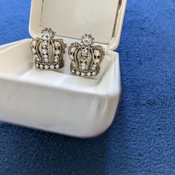 Studs Set Of Two Pairs 