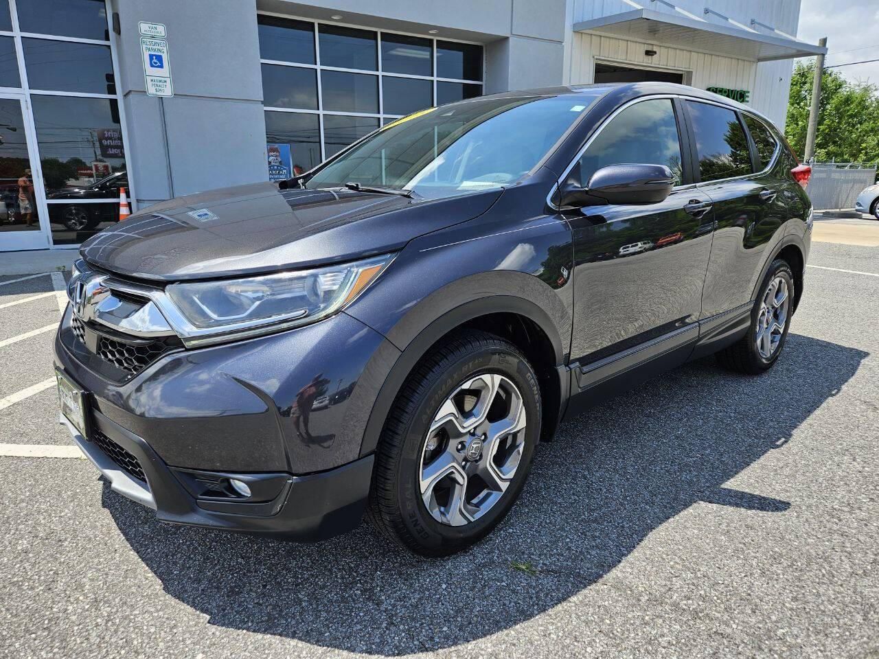 2018 Honda CR-V