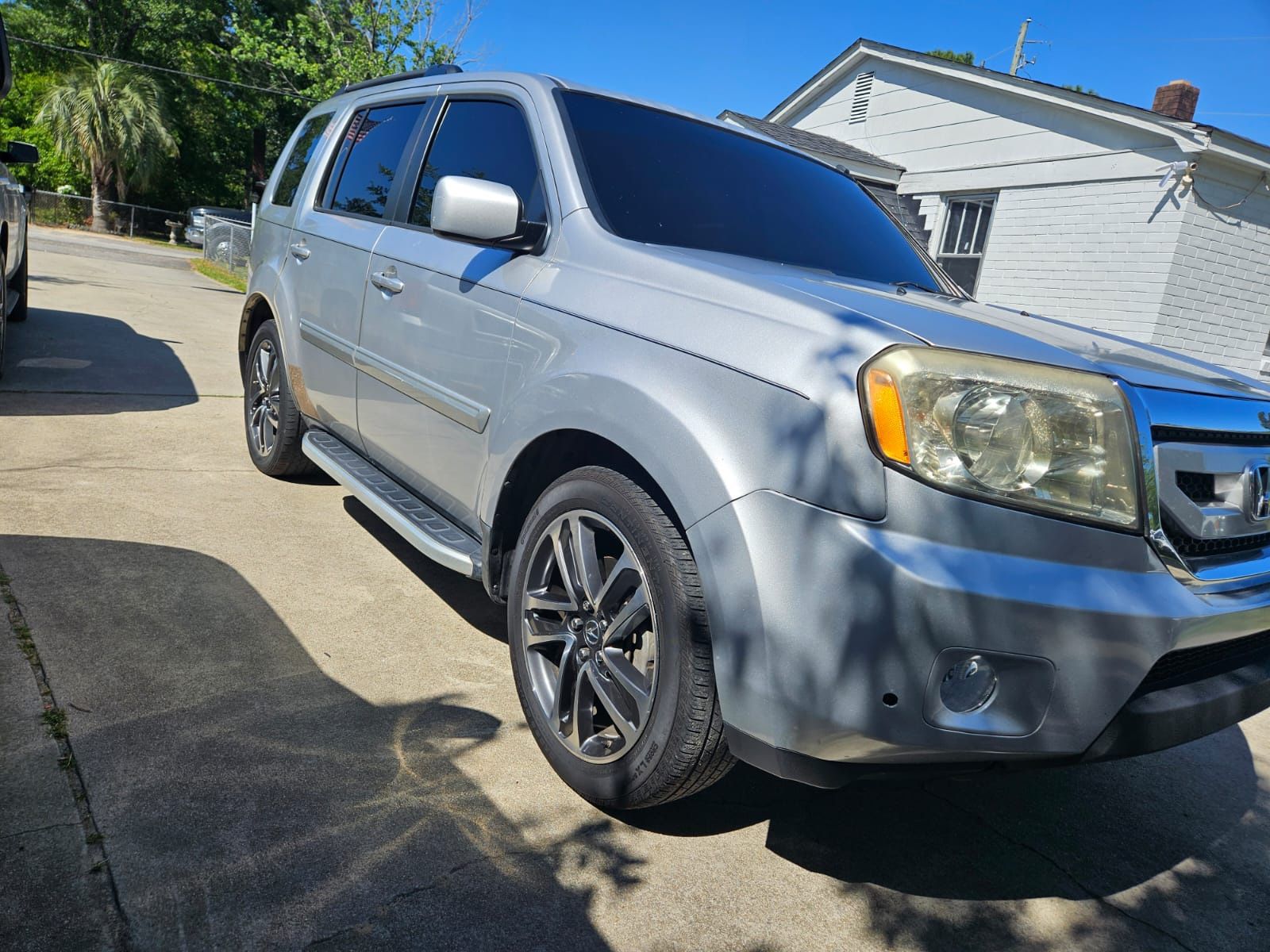 2009 Honda Pilot