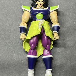 Dragon Stars BROLY Action Figure Dragon Ball Super